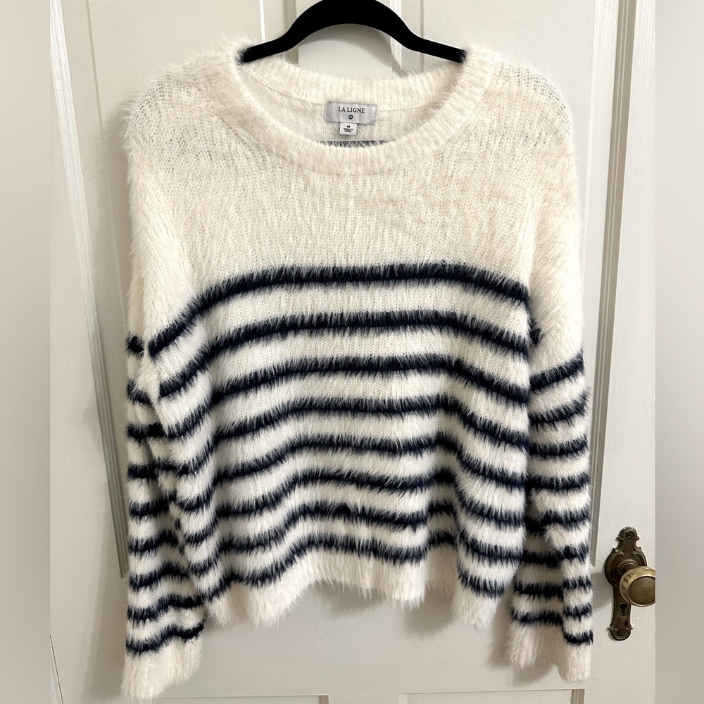 La Ligne for Target Striped Sweater - Size M